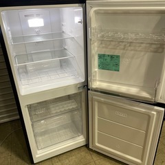 美品 ハイアール 2ドア 冷蔵庫の画像
