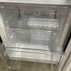 美品 ハイアール 2ドア 冷蔵庫の画像