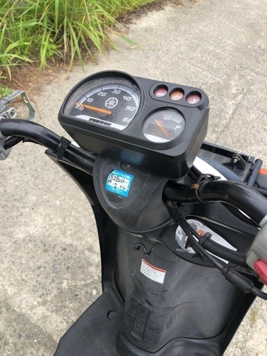 ヤマハ　ギア4サイクル　書類付レストアベース車