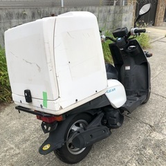 ヤマハ　ギア4サイクル　書類付レストアベース車の画像