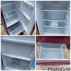お薦め品‼️激安‼️AQUA冷蔵庫184L 2019年の画像