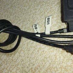 LA100S/110S後期ムーヴセンターポケットUSB2ポート付USEDの画像