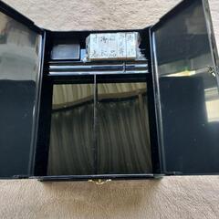 】慶弔スタンプBOX 引き出し付きの画像
