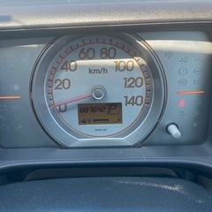 受付中　激安　8万キロ台　車検今年の12月まで　不具合なしの画像