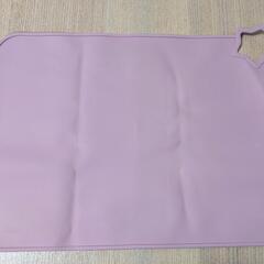 子ども用　お食事マット　シリコンの画像