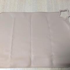 子ども用　お食事マット　シリコンの画像