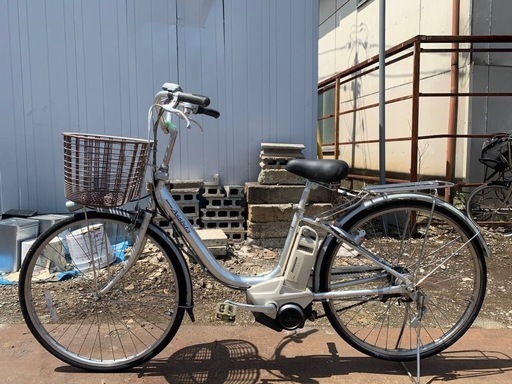 電動自転車 BS アシスタ 4