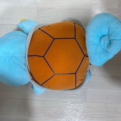 ゼニガメ　ぬいぐるみの画像