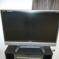 液晶テレビ37型の画像