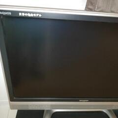 液晶テレビ37型の画像
