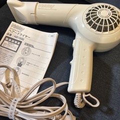 Nobby NB1500 マイナスイオンドライヤーの画像
