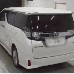 ⭐️サブスクリース、自社ローン🚘️トヨタ ヴェルファイア🏢保証会社加盟🇯🇵全国対応❗️出品番号4-6の画像
