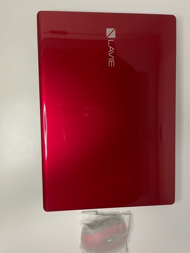 ◎限定値下げ中◎NEC/i7/SSD512GB/8GB/Office付/15.6型/高性能/赤
