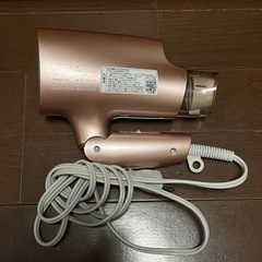 PanasonicナノケアヘアドライヤーEH-NA2Kの画像