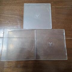 【個売り可】DVD/CD/ブルーレイ用ケース 透明 全26枚の画像