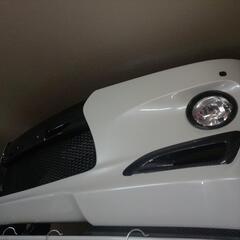 バンパー中古品　車種不明の画像