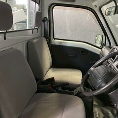 サンバートラック ＴＢ 車検９年８月まで 乗って帰れます の画像