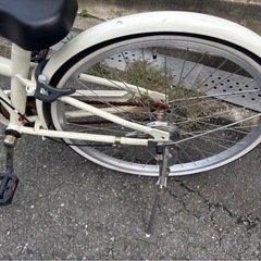 自転車24インチの画像