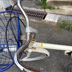 自転車24インチの画像