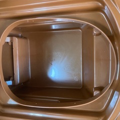介護用ポータブルトイレの画像