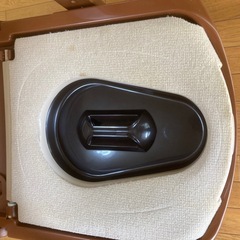 介護用ポータブルトイレの画像