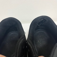 FILA スニーカー FX115 DSX 厚底 24.5㌢の画像