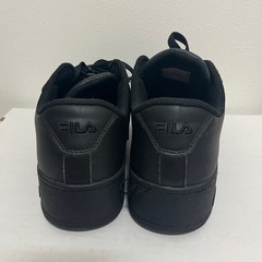 FILA スニーカー FX115 DSX 厚底 24.5㌢の画像