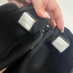 FILA スニーカー FX115 DSX 厚底 24.5㌢の画像