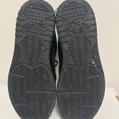 FILA スニーカー FX115 DSX 厚底 24.5㌢の画像