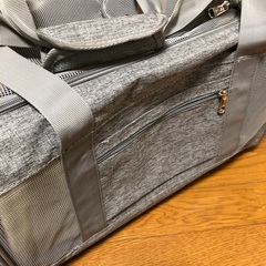 ペット用キャリーバッグの画像