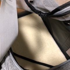 ペット用キャリーバッグの画像