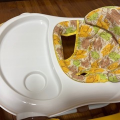 プーさん歩行器の画像