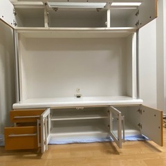 【値下げしました】★テレビボードの画像