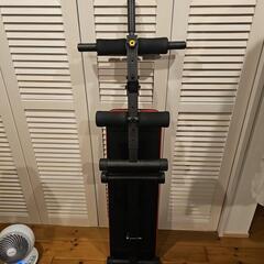 マルチシットアップベンチ　フラットベンチの画像