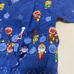 アンパンマン　甚平の画像