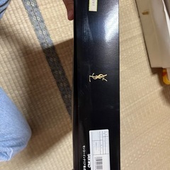 イヴ・サンローラン　スリッパ＆マットセットの画像