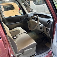 タント　車検付き　19万　8万キロ走行の画像