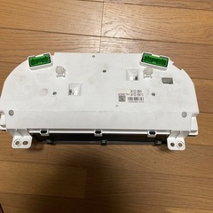スズキ セルボ HG21S スピードメーターの画像