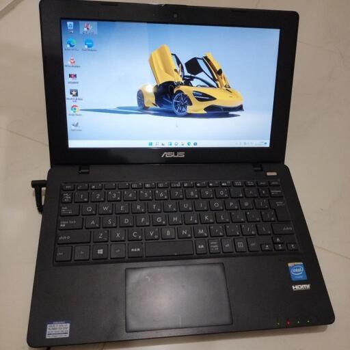 ASUS コンパクトノートパソコン Windows11 Office (あにきしゃん