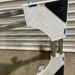 伸縮式洗濯機置き台 底上げ の画像