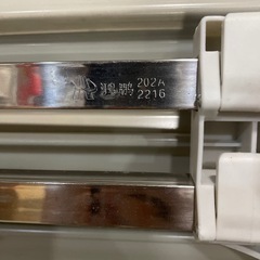 伸縮式洗濯機置き台 底上げ の画像