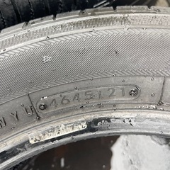 【決まりました】TOYO SD7 175/65R15 サマータイヤ 4本セットの画像