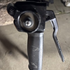 草刈り機　　RYOBI EKK-2620  ジャンクの画像