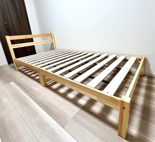 ⭐︎シングルベッドフレーム⭐︎