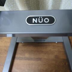 NUO FLEXBELL 32kg フレックス ベル 2本(台座付属)と専用スタンドのセット 可変式 ダンベル 筋トレの画像