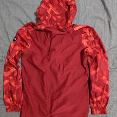 UNDER ARMOR ウィンドブレーカーの画像