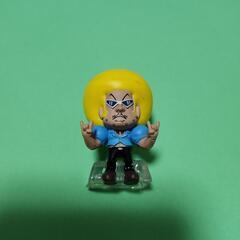 ボボボーボ*ボーボボのミニフィギュア貴重品の画像