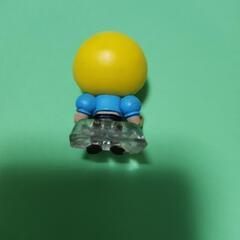 ボボボーボ*ボーボボのミニフィギュア貴重品の画像
