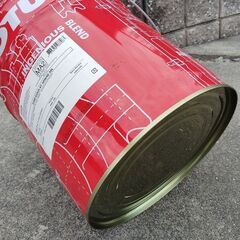 【商談中】MOTULのペール缶　空っぽですの画像