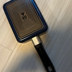 玉子焼き用フライパンの画像